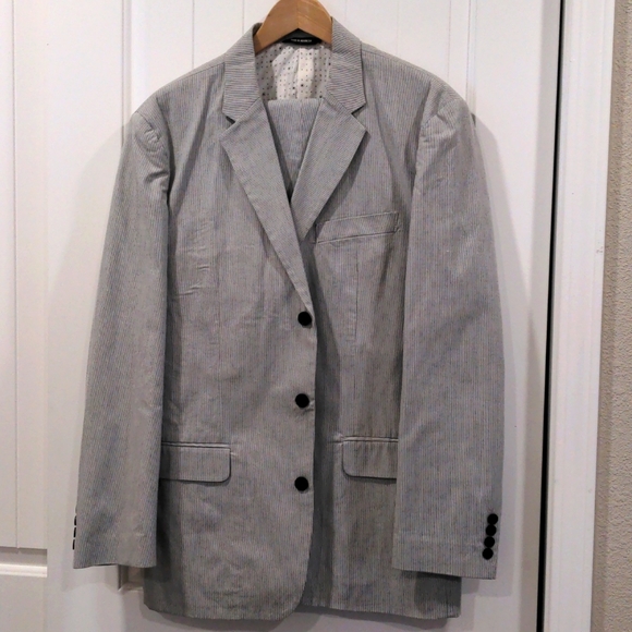 Structure Men's Suit Large - Picture 1 of 9